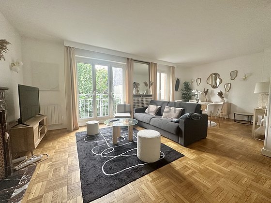Appartement Issy-Les-Moulineaux - 