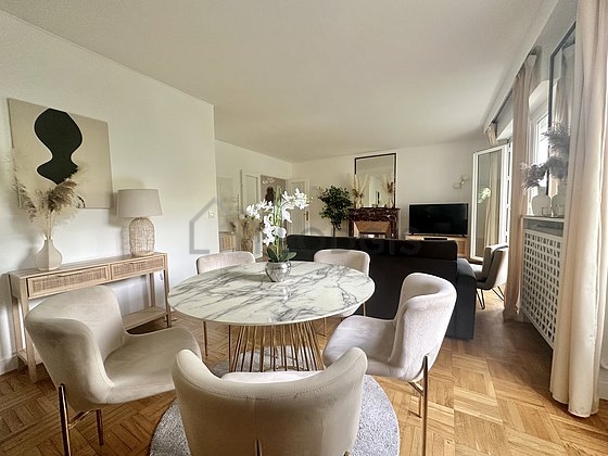 Appartement Issy-Les-Moulineaux - 