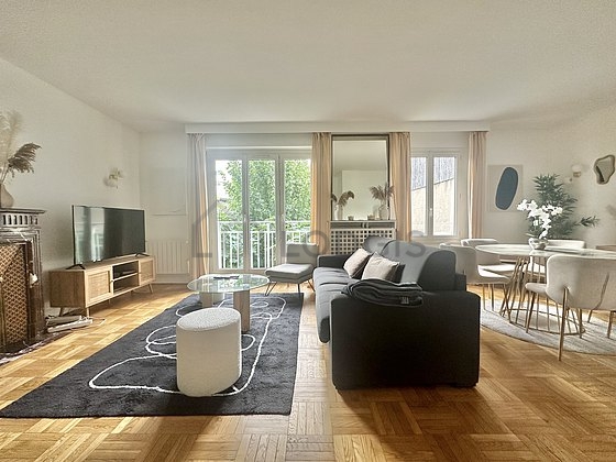 Wohnung Issy-Les-Moulineaux - 