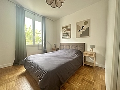 アパルトマン Issy-Les-Moulineaux - ベッドルーム