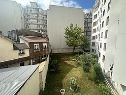 Apartment Issy-Les-Moulineaux - Bedroom 