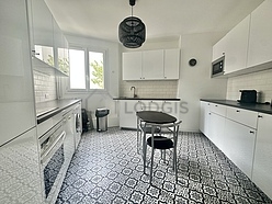 Apartment Issy-Les-Moulineaux - Kitchen