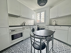 Appartamento Issy-Les-Moulineaux - Cucina