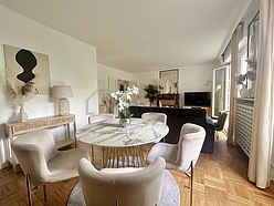 Appartamento Issy-Les-Moulineaux - Soggiorno