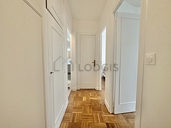 Appartement Issy-Les-Moulineaux - Couloir
