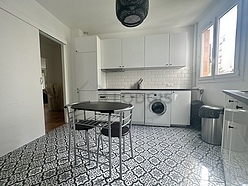 Wohnung Issy-Les-Moulineaux - Küche