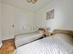 Wohnung Issy-Les-Moulineaux - Schlafzimmer 2