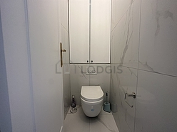 Wohnung Issy-Les-Moulineaux - WC