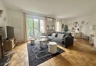 Issy Les Moulineaux 2 спальни Квартира