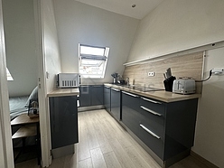 Apartment Paris 16° - Kitchen