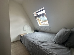 Appartement Paris 16° - Chambre