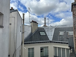 Appartement Paris 16° - Séjour