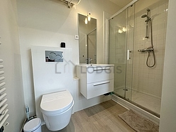 Wohnung Paris 16° - Badezimmer