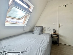 Wohnung Paris 16° - Schlafzimmer
