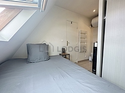 Wohnung Paris 16° - Schlafzimmer