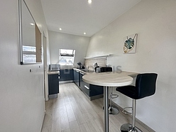 Wohnung Paris 16° - Wohnzimmer