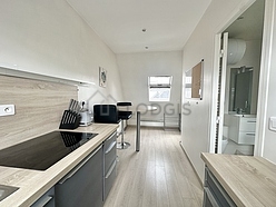 Wohnung Paris 16° - Wohnzimmer