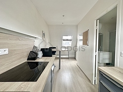 Wohnung Paris 16° - Wohnzimmer