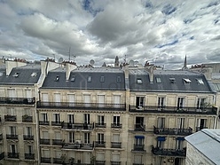 Wohnung Paris 16° - Wohnzimmer
