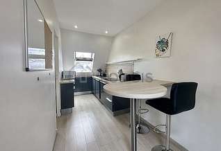 Trocadéro Paris 16° 1 bedroom Apartment