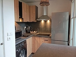 Apartamento Yvelines - Cocina