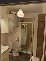 Apartamento Yvelines - Cuarto de baño