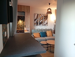 Apartamento Yvelines - Salón