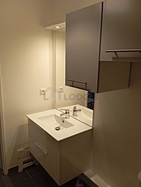 Wohnung Yvelines - Badezimmer