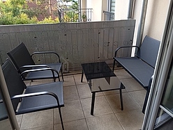 Wohnung Yvelines - Terasse