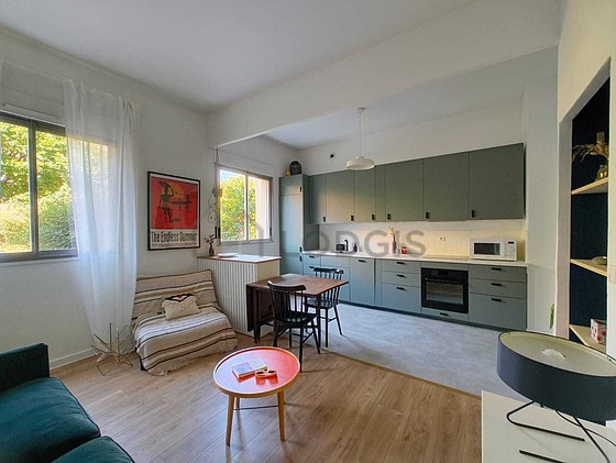 Apartamento Lyon 9° - 