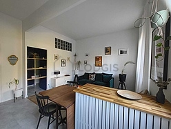 Apartamento Lyon 9° - Salón