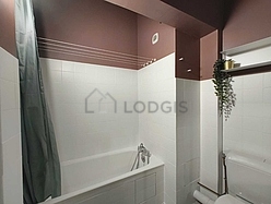 Appartamento Lyon 9° - Sala da bagno