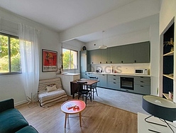 Appartamento Lyon 9° - Soggiorno