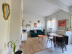 Wohnung Lyon 9° - Wohnzimmer