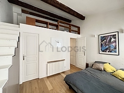 casa Parigi 17° - Camera