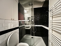 casa Parigi 17° - Sala da bagno