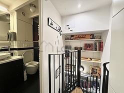 casa Parigi 17° - Sala da bagno