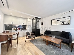 Haus Paris 17° - Wohnzimmer