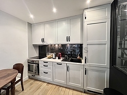 Maison individuelle Paris 17° - Cuisine