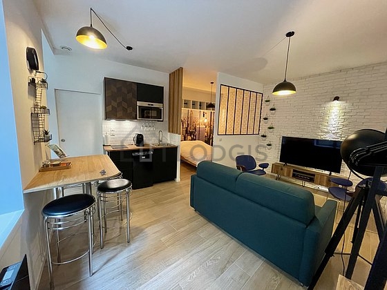 Appartamento Nord-Ouest de Lyon - 