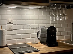 Apartamento Nord-Ouest de Lyon - Cocina