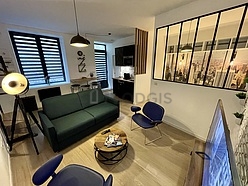 Appartamento Nord-Ouest de Lyon - Soggiorno