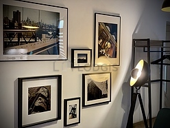 Wohnung Nord-Ouest de Lyon - Wohnzimmer