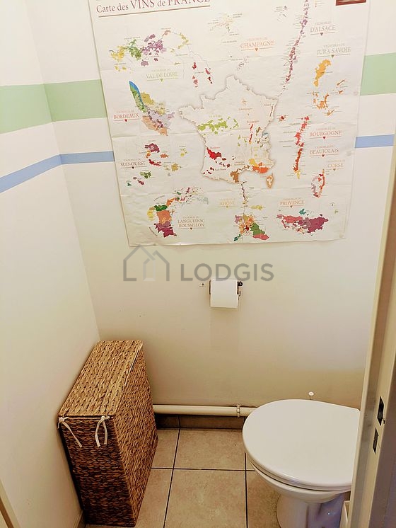 Apartment Lyon 7° - 