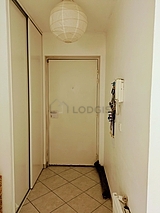 Wohnung Lyon 7° - Eintritt