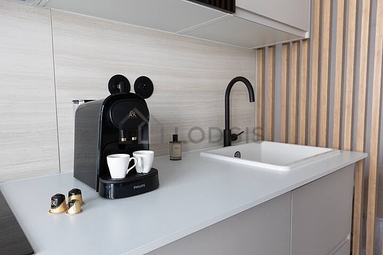 Apartamento París 17° - 