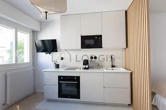 Wohnung Paris 17° - 
