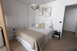 Apartment Paris 17° - Coin Nuit