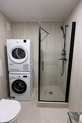 Appartamento Parigi 17° - Sala da bagno