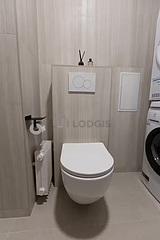 Appartamento Parigi 17° - Sala da bagno